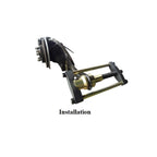 Achterophanging Gereedschap Ford, Mazda, Volvo