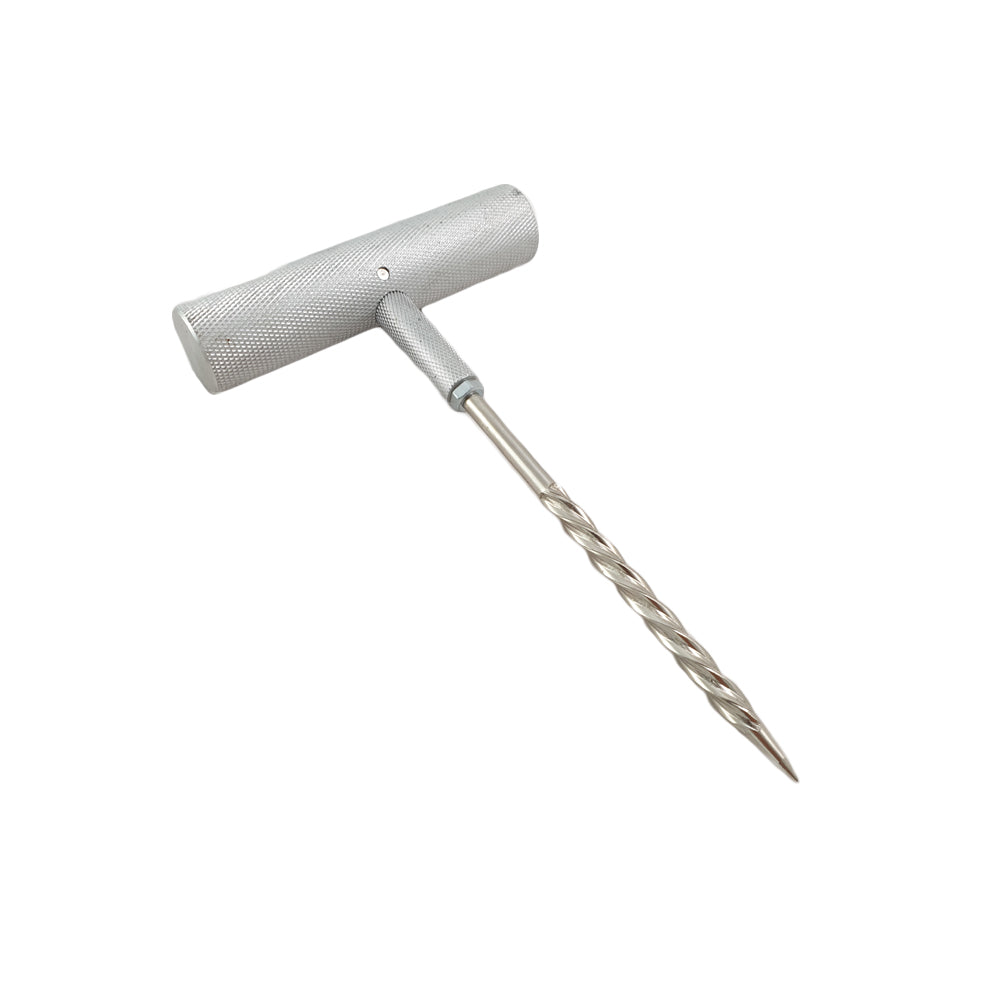 4-delige T-handgreep bandenreparatieset