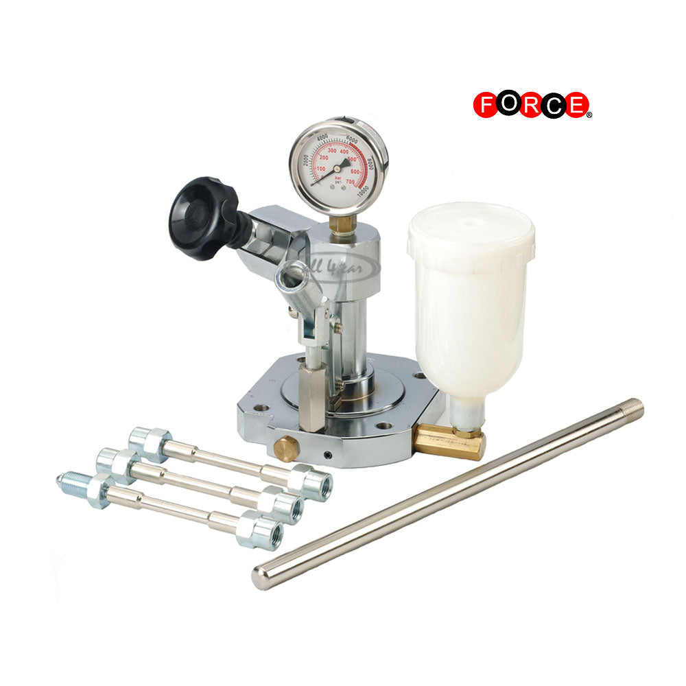 FC-905G13 Diesel verstuiver tester & cleaner