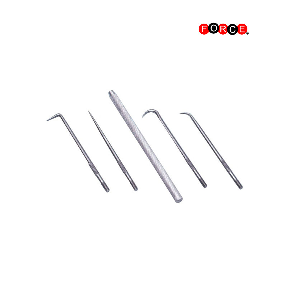 5pc Mini pick and hook set