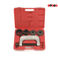 FC-906T4 Kogelgewricht C-frame pers set 3 in 1