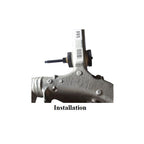 Differential rear bush removal / installation tool kit for BMW
