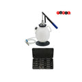 Transmissie Vulpomp incl. Adapters