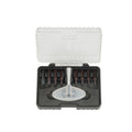 9pc Torx plus extractor set