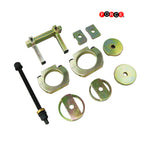 Achteras Draagarm-bus Montageset BMW E87 & E90