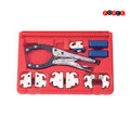 Multifunctionele Griptang Set 10-delig