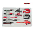 Automotive Testaccessoires set 13-delig