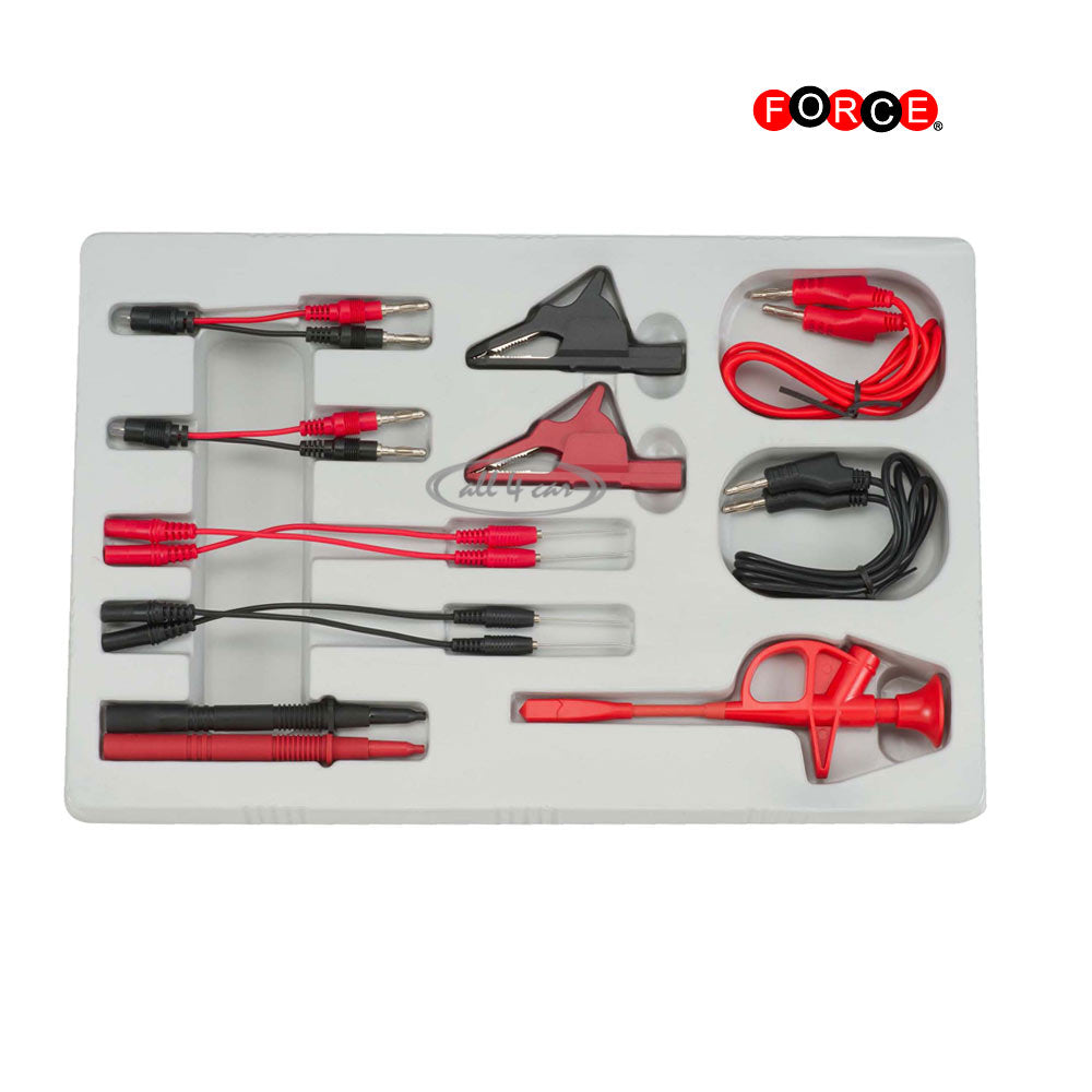Automotive Testaccessoires set 13-delig