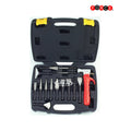 15pc Hammer chisel & punch set (interchangeable) (NIET MEER LEVERBAAR 51229)