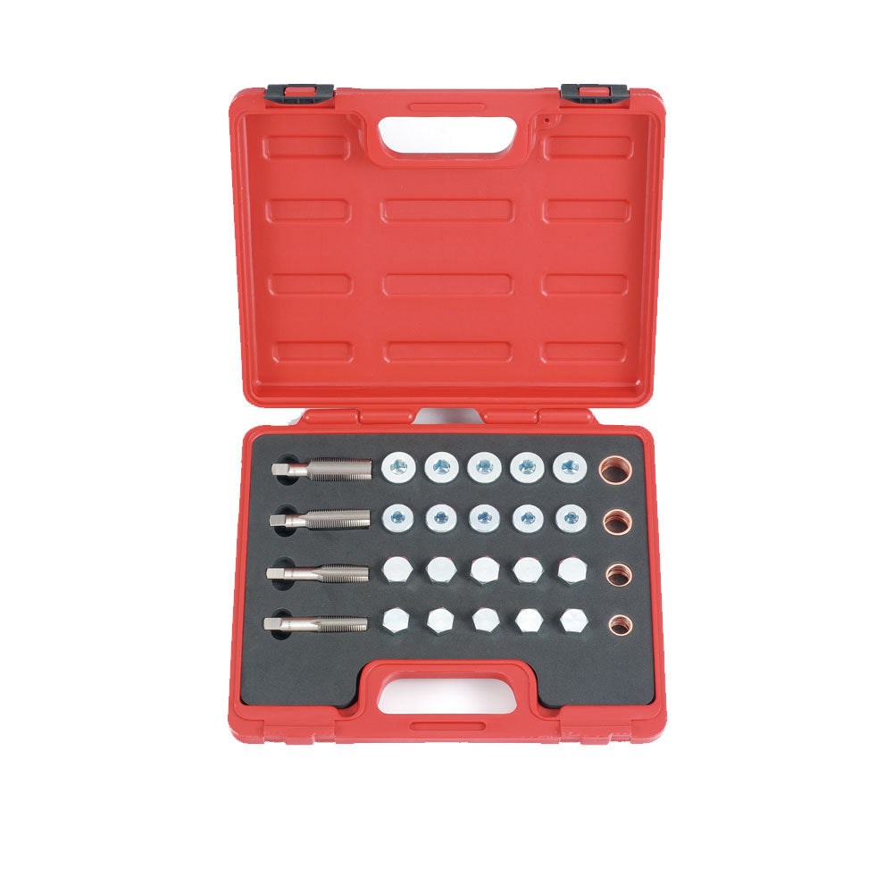 64-delige Olie afvoer reparatie kit