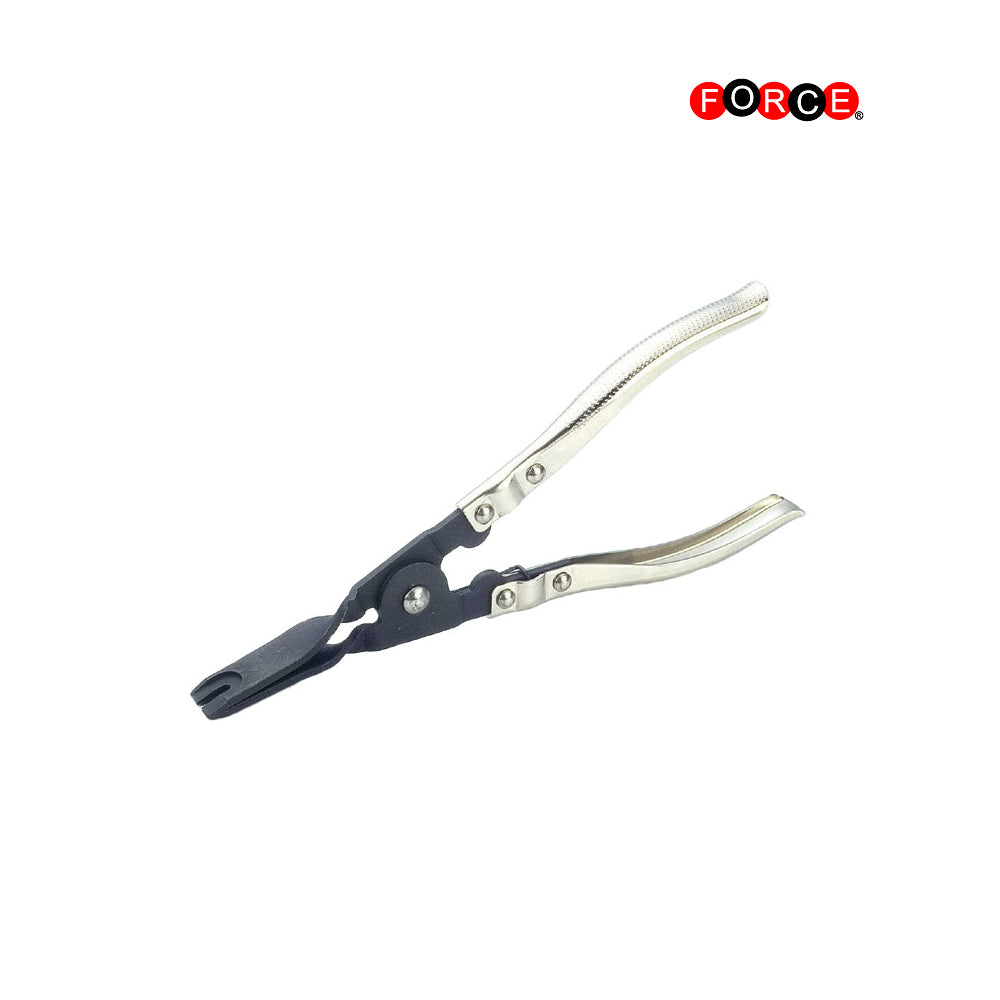 Handbrake cable spring plies