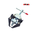 Accupoolklemmen trekker