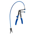 Flexibele Slangklemtang voor 2-knop Connector