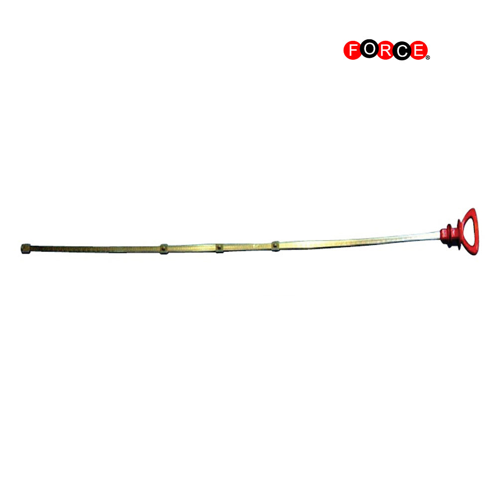 Oil gauge 90°