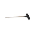 Music wire piercing tool