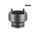 3/4" Kroonmoer Dopsleutel Ø75mm