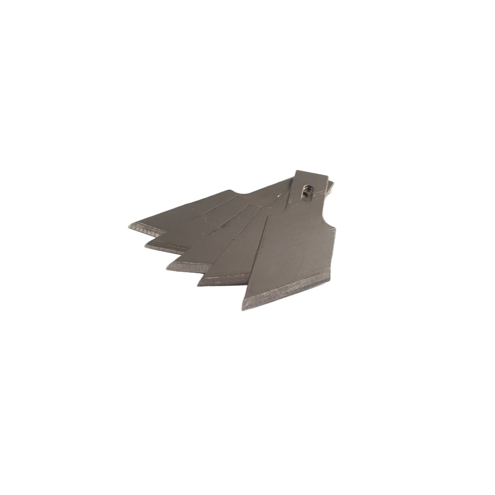 5st. Schuine Mesjes 16mm