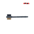 Schraapborstel Messing & Nylon
