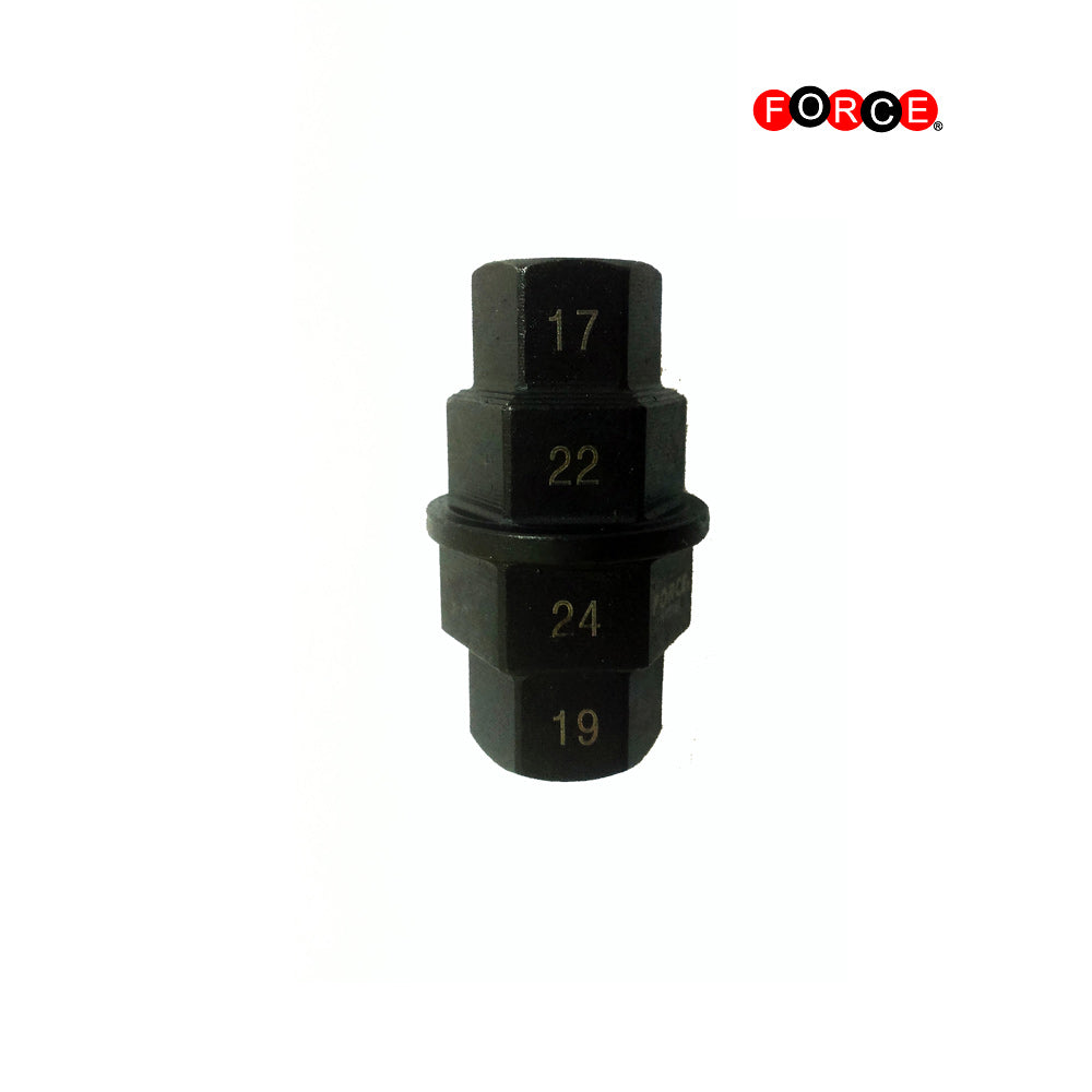 4-in-1 Inbusdop Vooras Motorfiets
