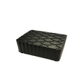 Hefbrug Rubber Opnameblok 160x120x40 mm