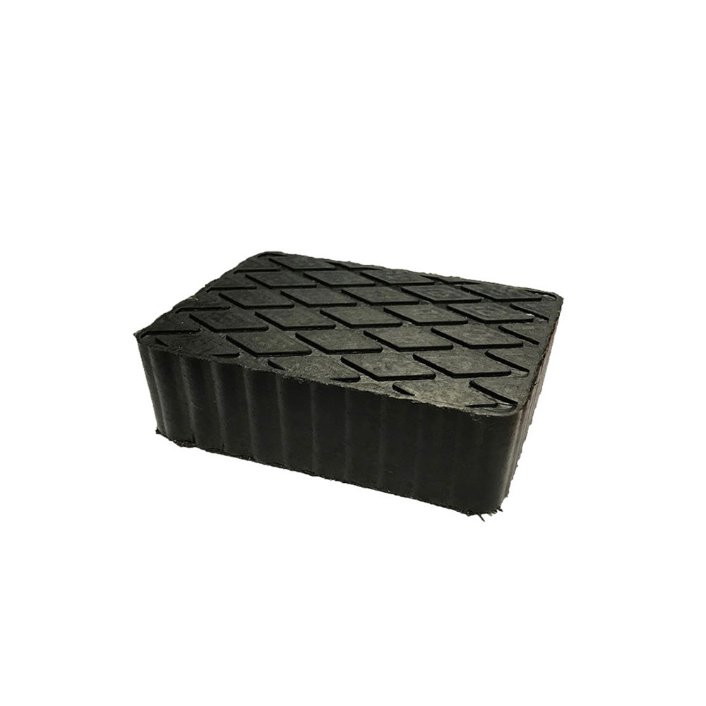 Hefbrug Rubber Opnameblok 160x120x40 mm
