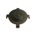 Opnameblok/adaptor Tesla 140 mm