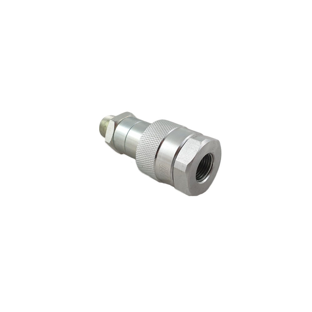 Luchtslang 3/8'' + Koppelingen 3/8'' MF