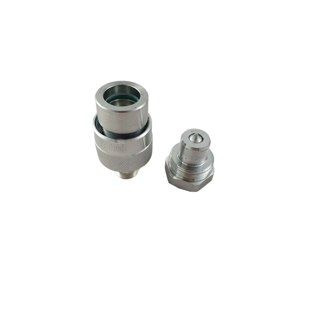 Luchtslang 3/8'' + Koppelingen 3/8'' MF