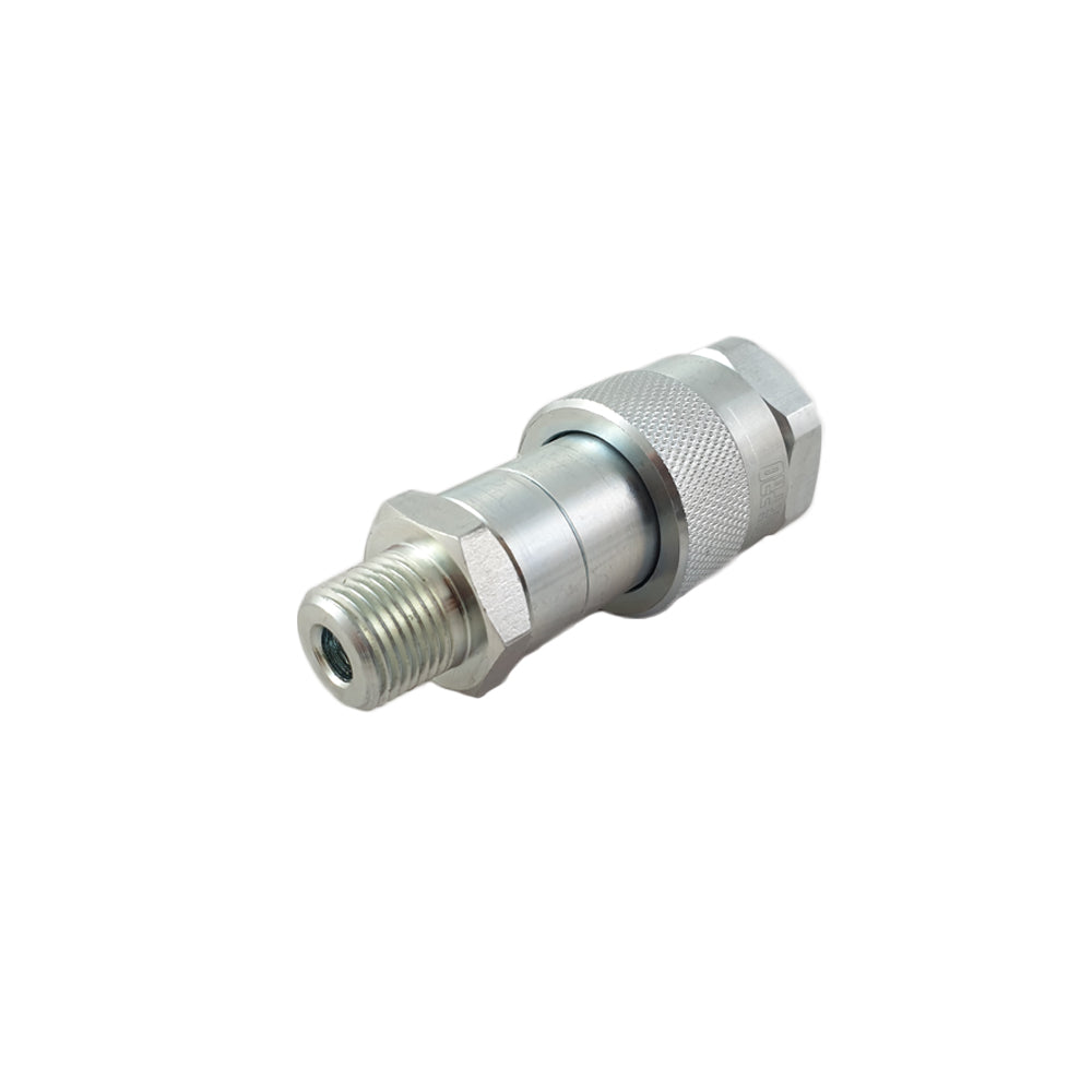 Luchtslang 3/8'' + Koppelingen 3/8'' MF