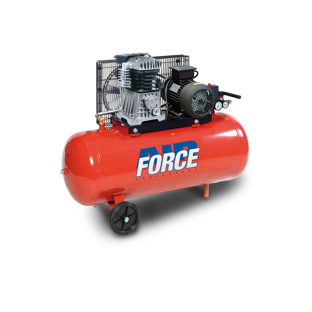 FI-AF 1002 Mobiele compressor 100 Liter