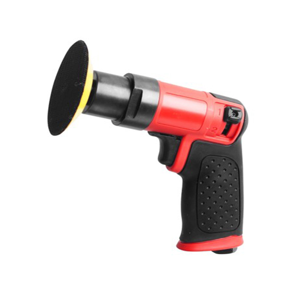 Polijstmachine 75 mm