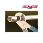 Channellock® 9,5" Messing en Groef tang