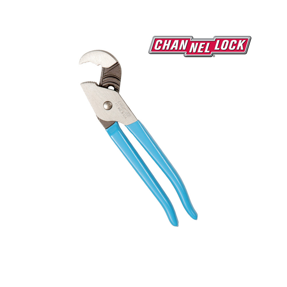 Channellock® 9,5" Messing en Groef tang