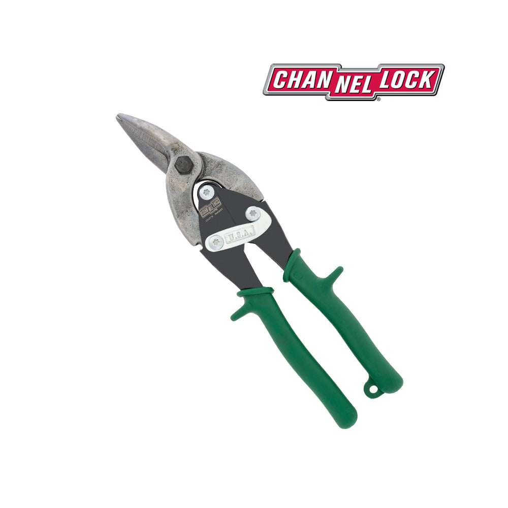 Channellock® 610AR Blikschaar rechtse snede