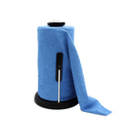 Poetsdoek op rol 75stuks Blauw