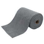 Poetsdoek op rol 75stuks Grijs