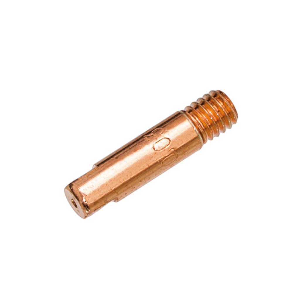 Contact Tip d. 0,8 M6LD Steel 20pcs