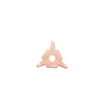 3 Tips washers 2mm spot 20pcs