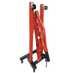 Werkplaatskraan 2 ton inklapbaar