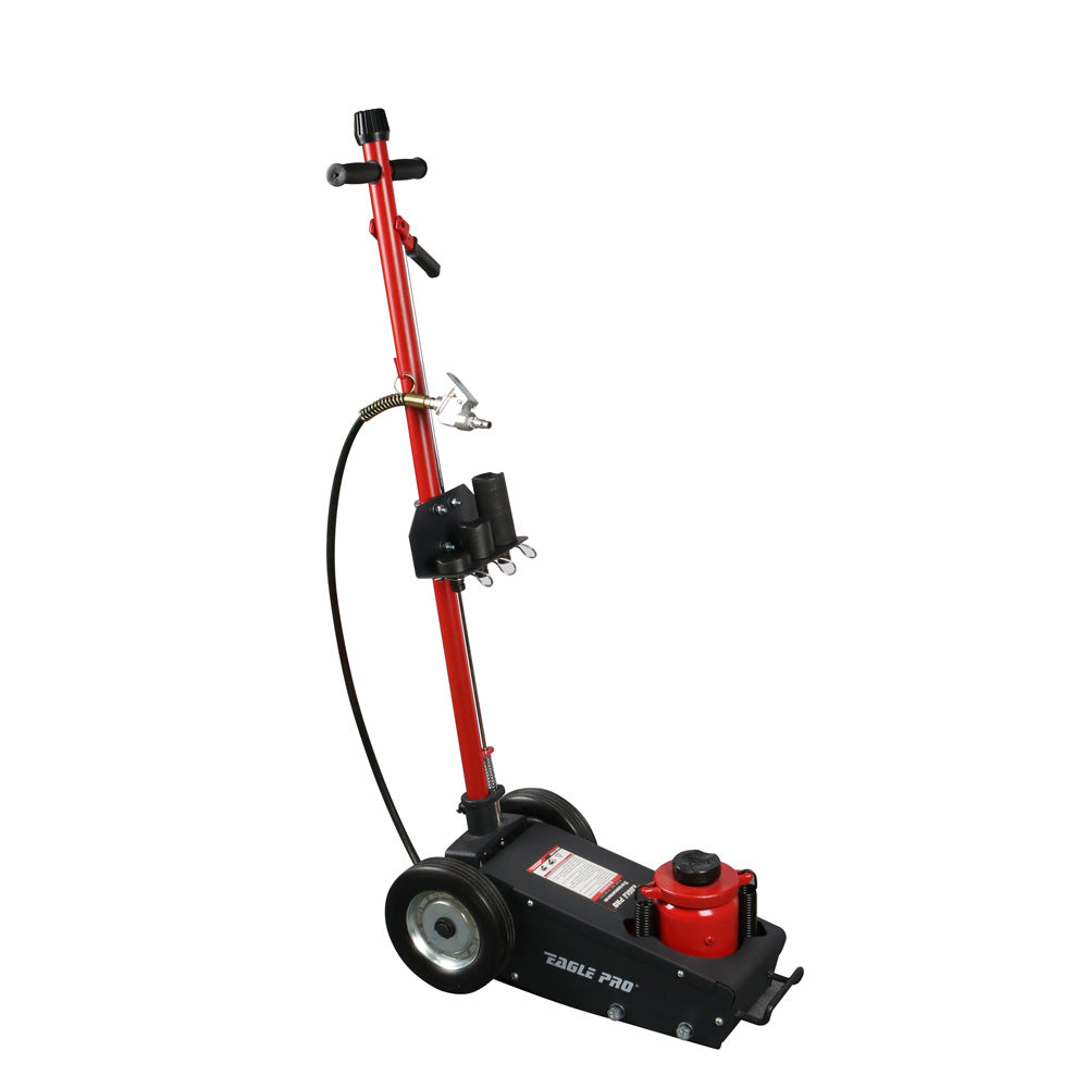 Lucht hydraulische vrachtwagenkrik 22 Ton
