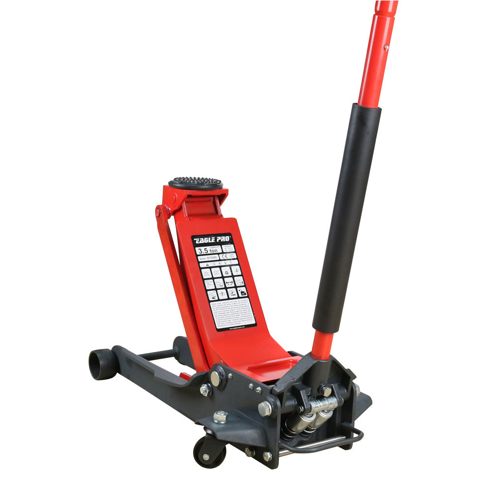 3.5T Low profile jack