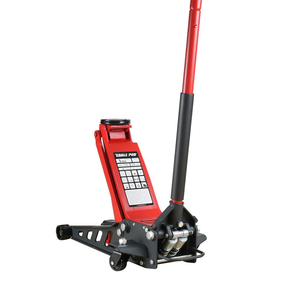 Garagekrik 2.5 Ton