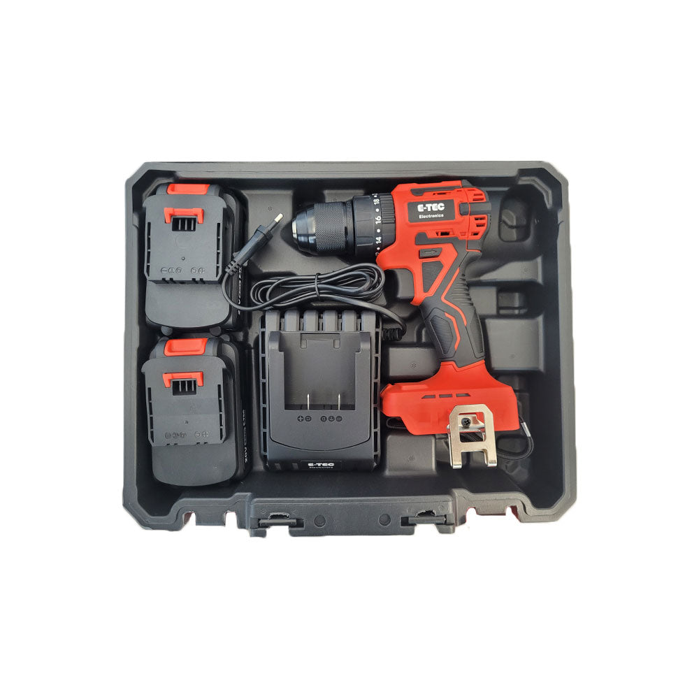 Accuboormachine 20V