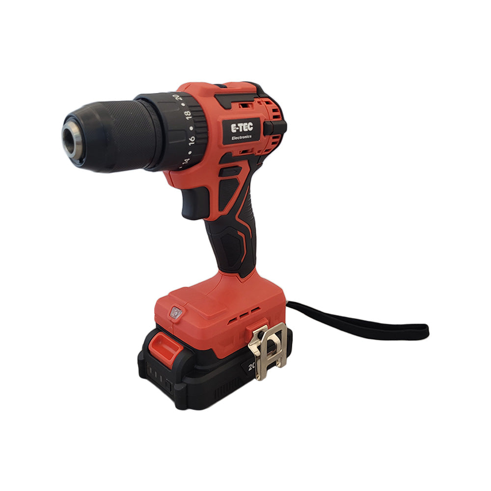 Accuboormachine 20V