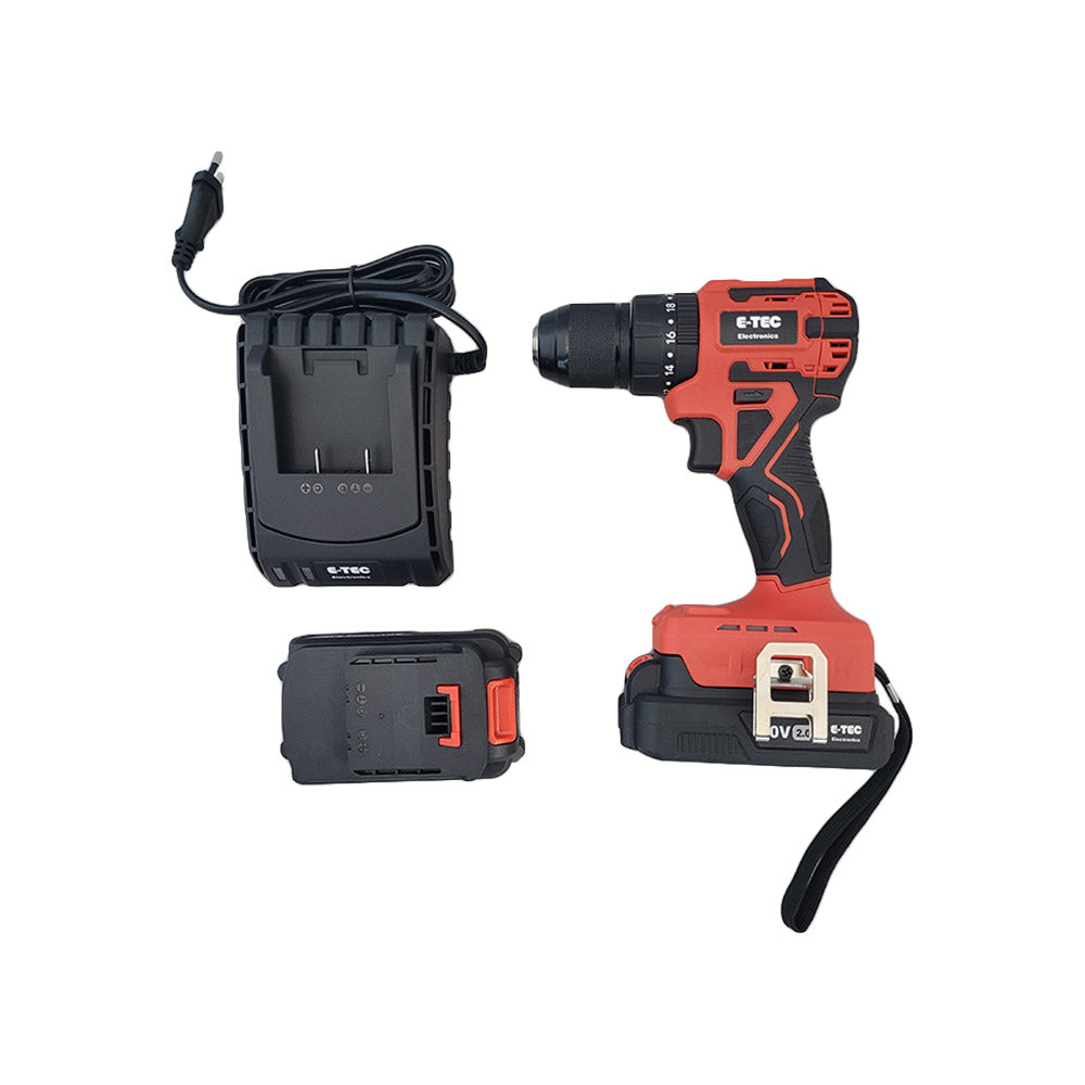 Accuboormachine 20V
