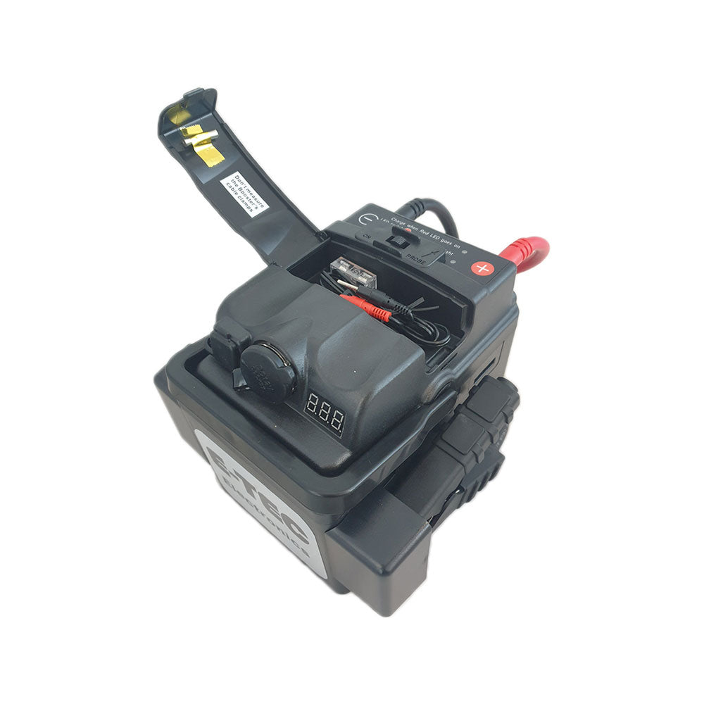 Mini startbooster 1200 ah