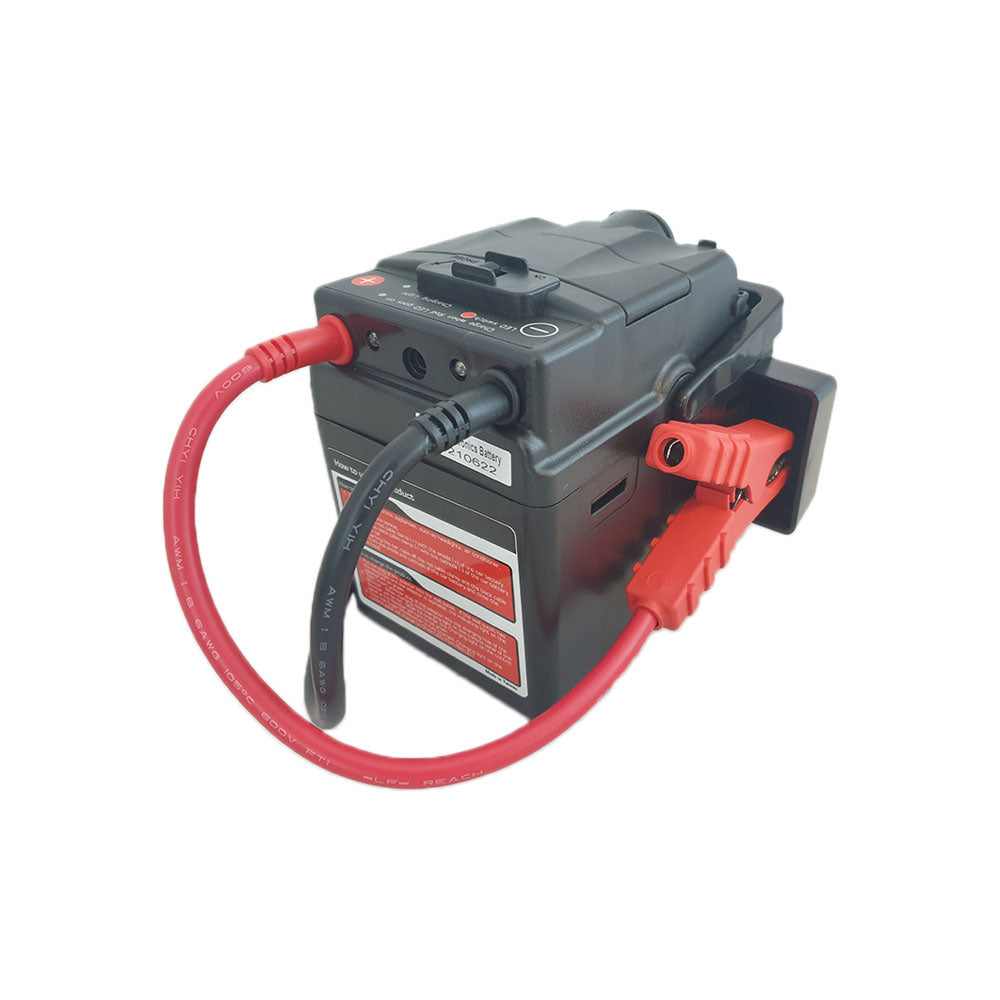 Mini startbooster 1200 ah