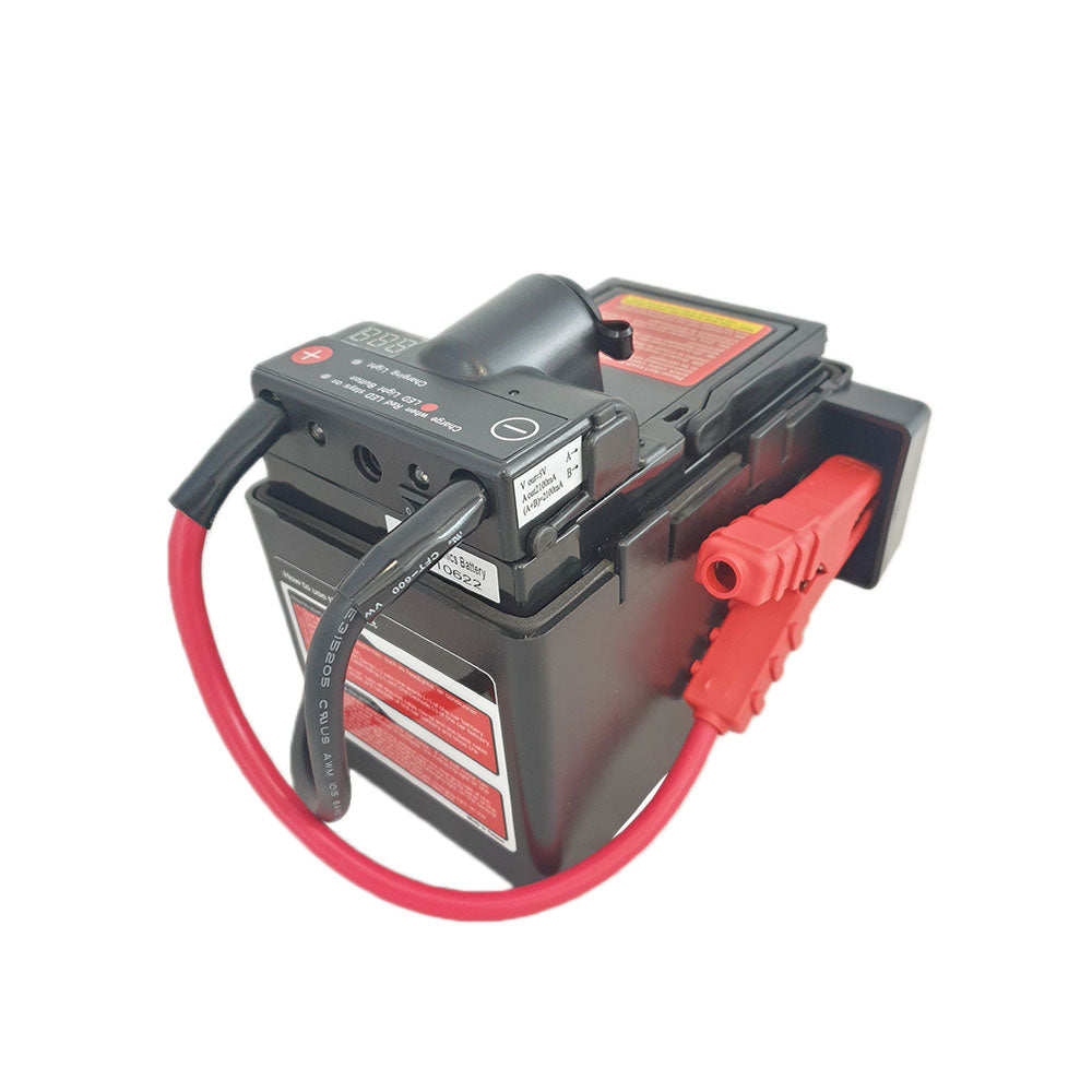 Mini startbooster 1800 ah