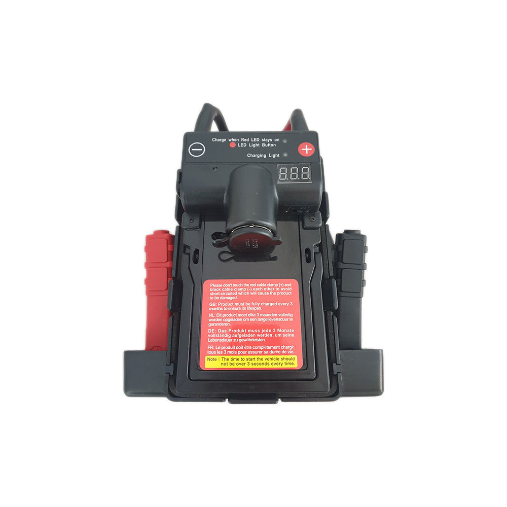Mini startbooster 1800 ah