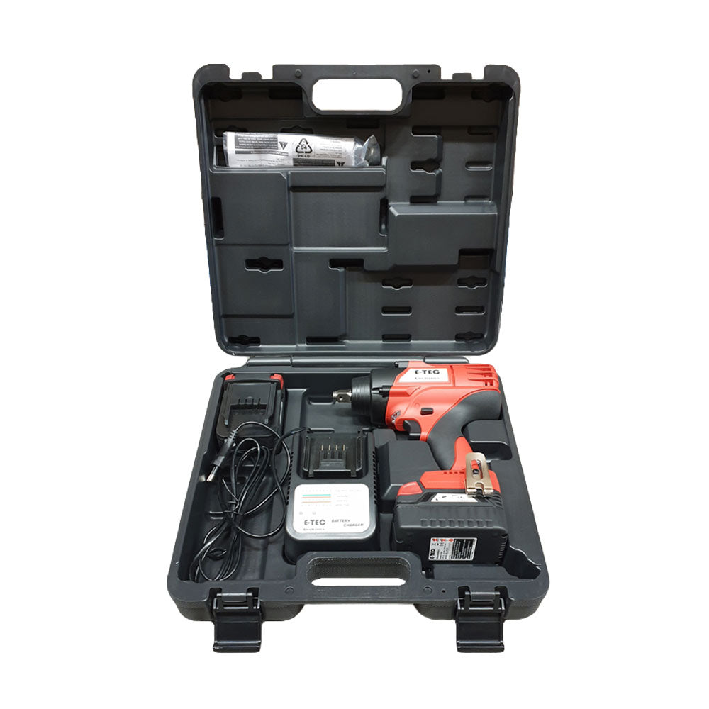 1/2'' Accu Slagmoersleutel